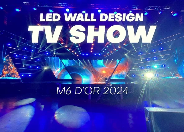 Broadcast TV Show Visuel vj 2024 v2