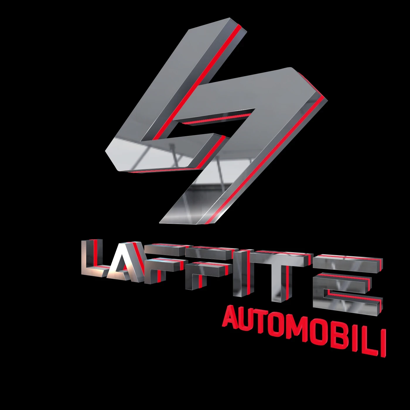 1. Animation logo et titrage 2D/3D / Hologram.