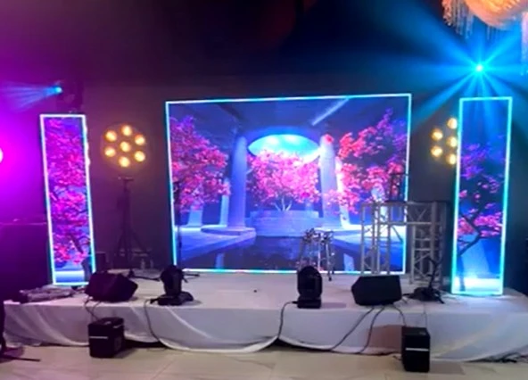 Showreel Visuel Vj part 1 Event 2024 v2