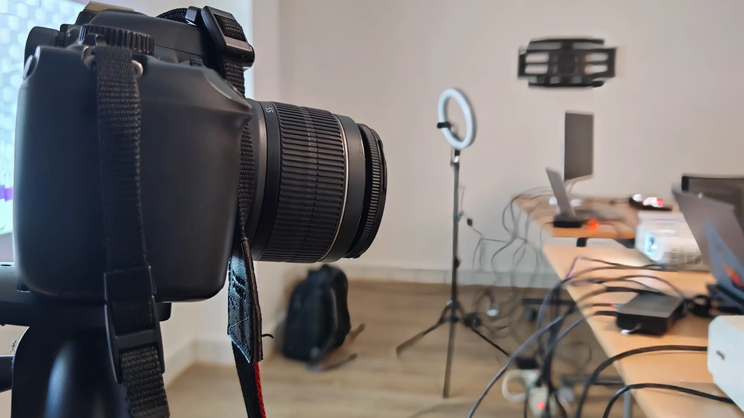 4. Captation tournage, montage et réalisations.