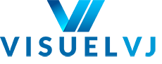logo visuel vj
