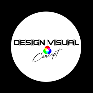 logo design visual concept réseaux sociaux